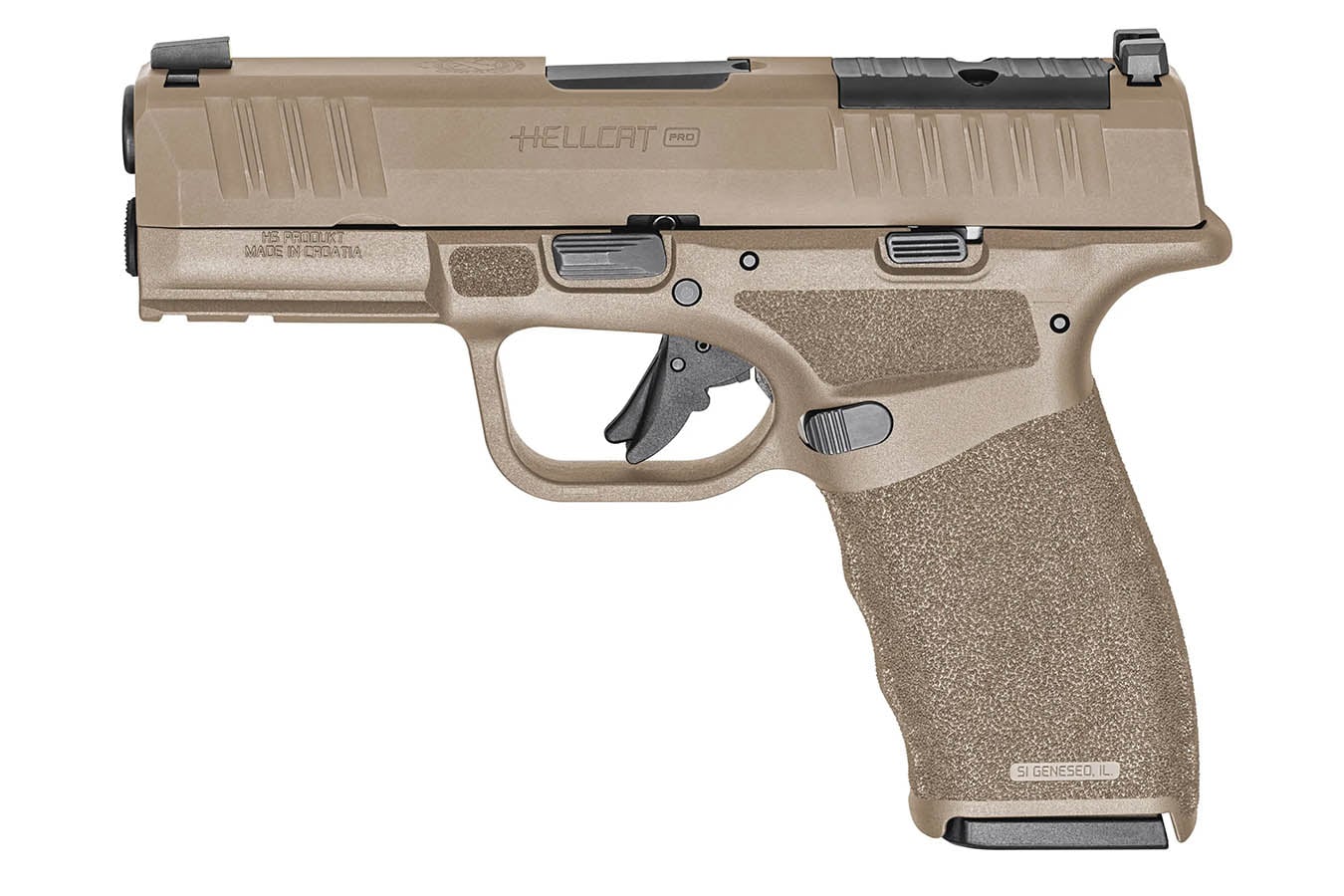 Springfield Hellcat Pro 9mm Semi-Auto Pistol
